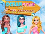 DRESSUP OCEAN VOYAGE S BFF PRINCEZNOU