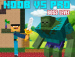 Noob vs Professional – Boss Ranges